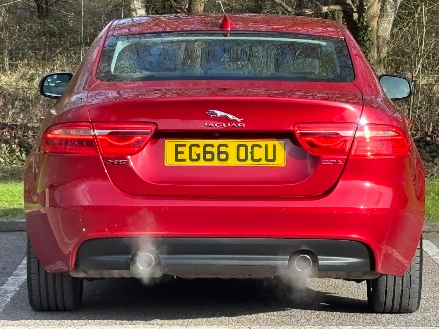 Used Jaguar XE 2017 for sale - 77559659: Photo 32