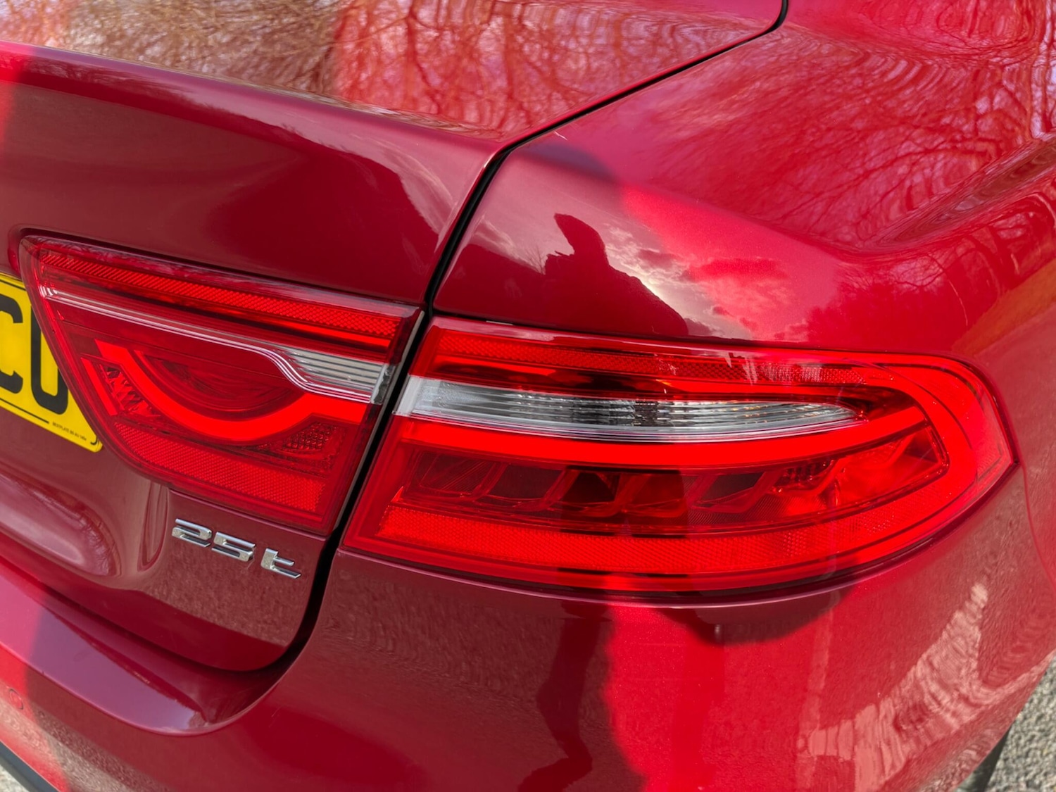 Used Jaguar XE 2017 for sale - 77559659: Photo 35