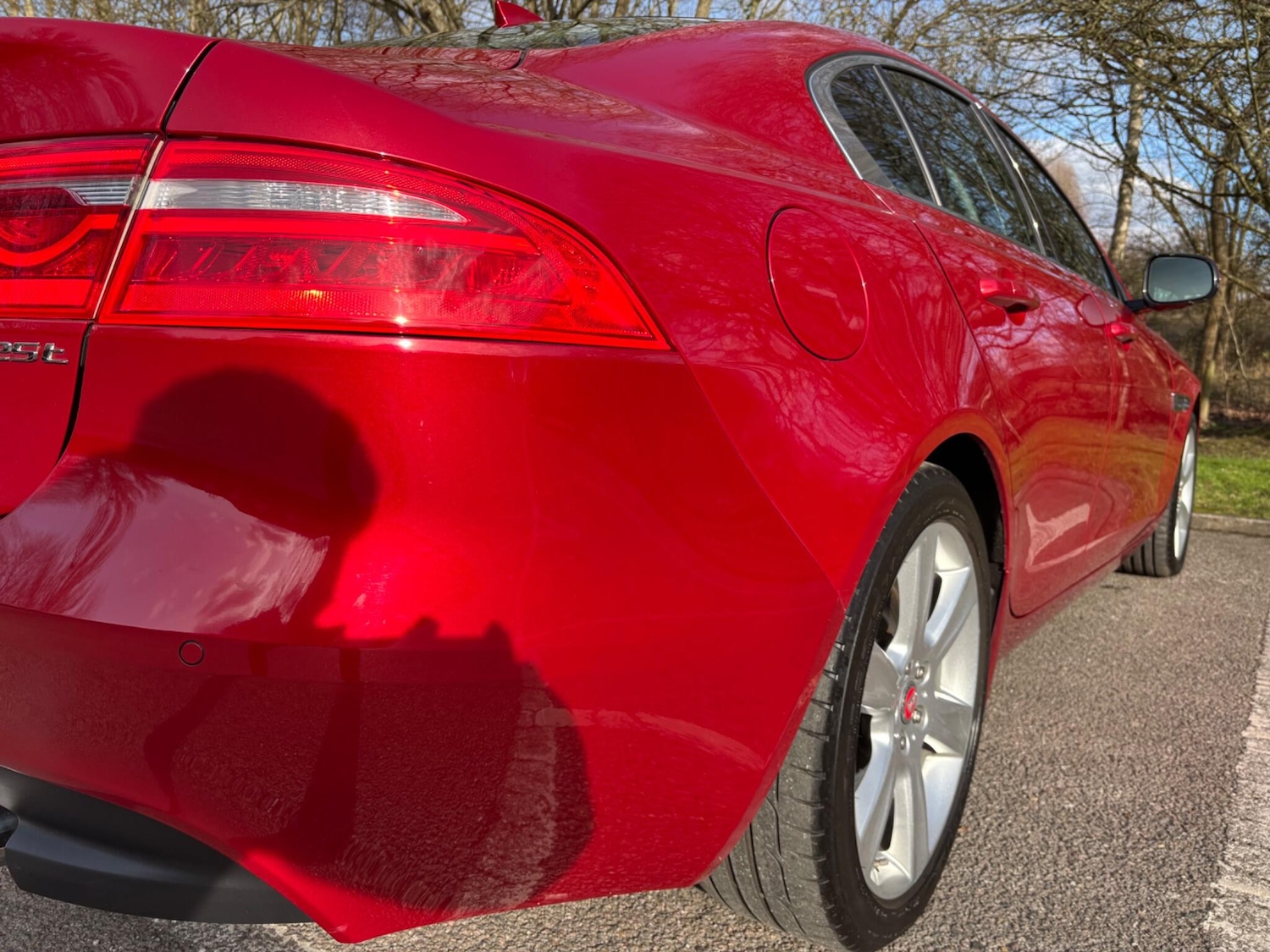 Used Jaguar XE 2017 for sale - 77559659: Photo 36