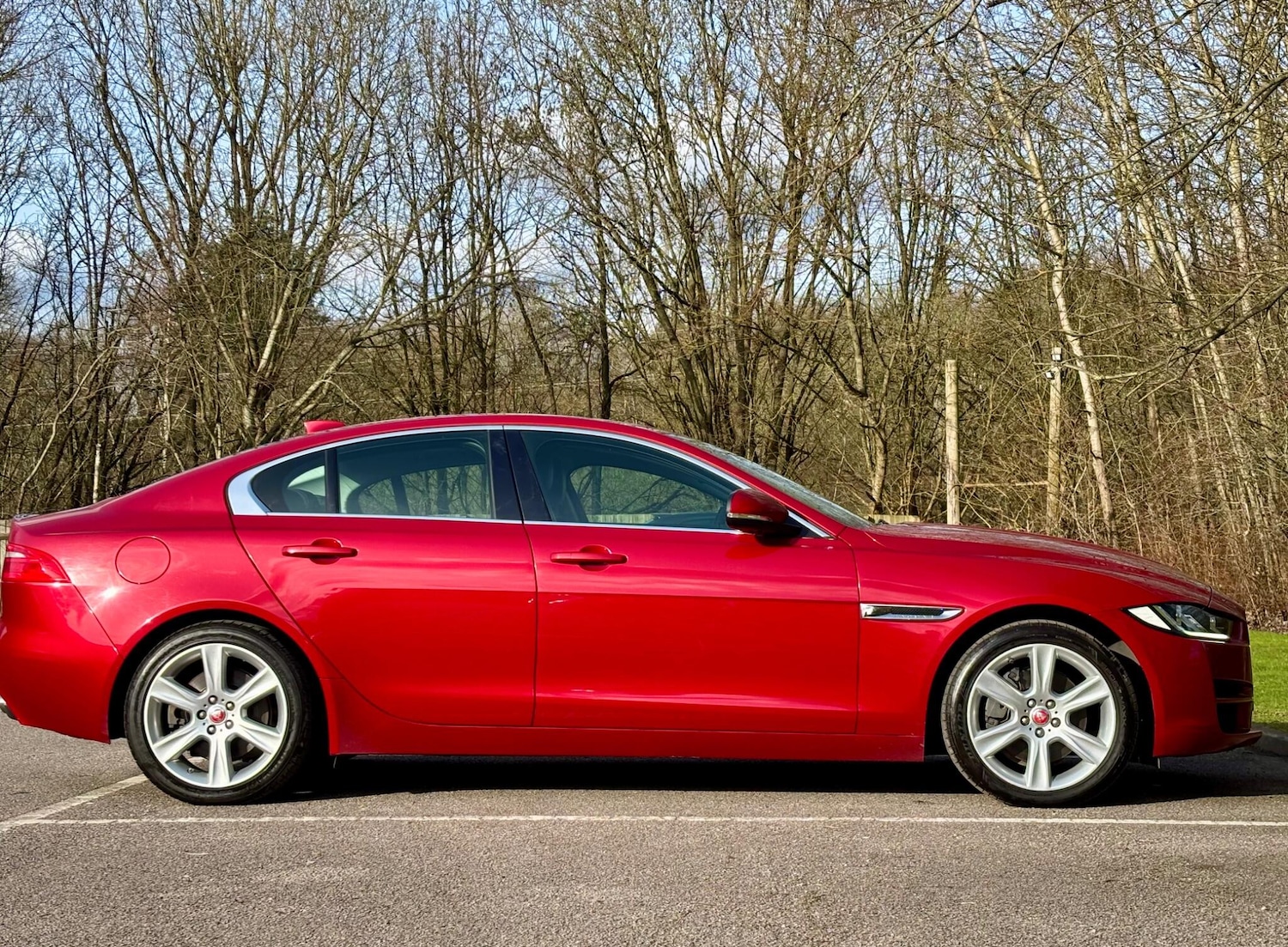 Used Jaguar XE 2017 for sale - 77559659: Photo 40