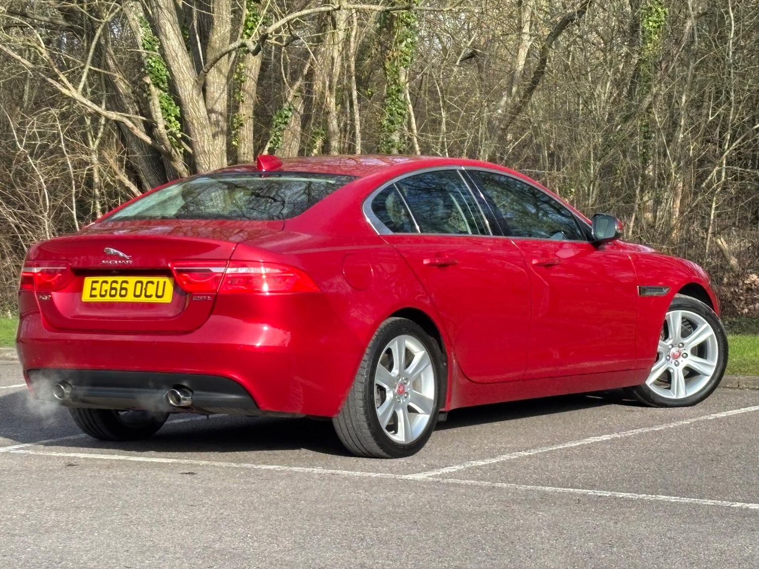 Used Jaguar XE 2017 for sale - 77559659: Photo 5