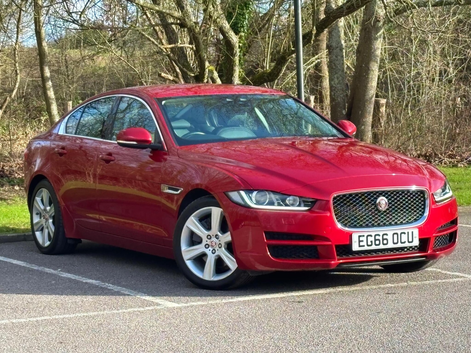 Used Jaguar XE 2017 for sale - 77559659: Photo 58