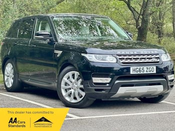 Used Land Rover Range Rover Sport 2015 for sale - 79847289: Photo