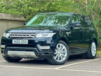 Used Land Rover Range Rover Sport 2015 for sale - 79847289: Photo