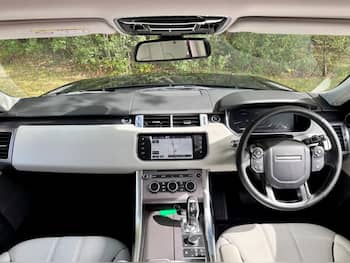 Used Land Rover Range Rover Sport 2015 for sale - 79847289: Photo