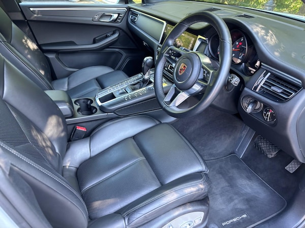 Used Porsche Macan 2019 for sale - 75233090: Photo 10