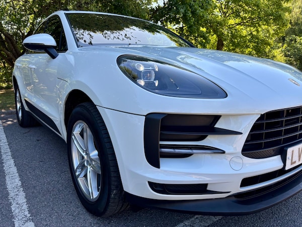 Used Porsche Macan 2019 for sale - 75233090: Photo 17