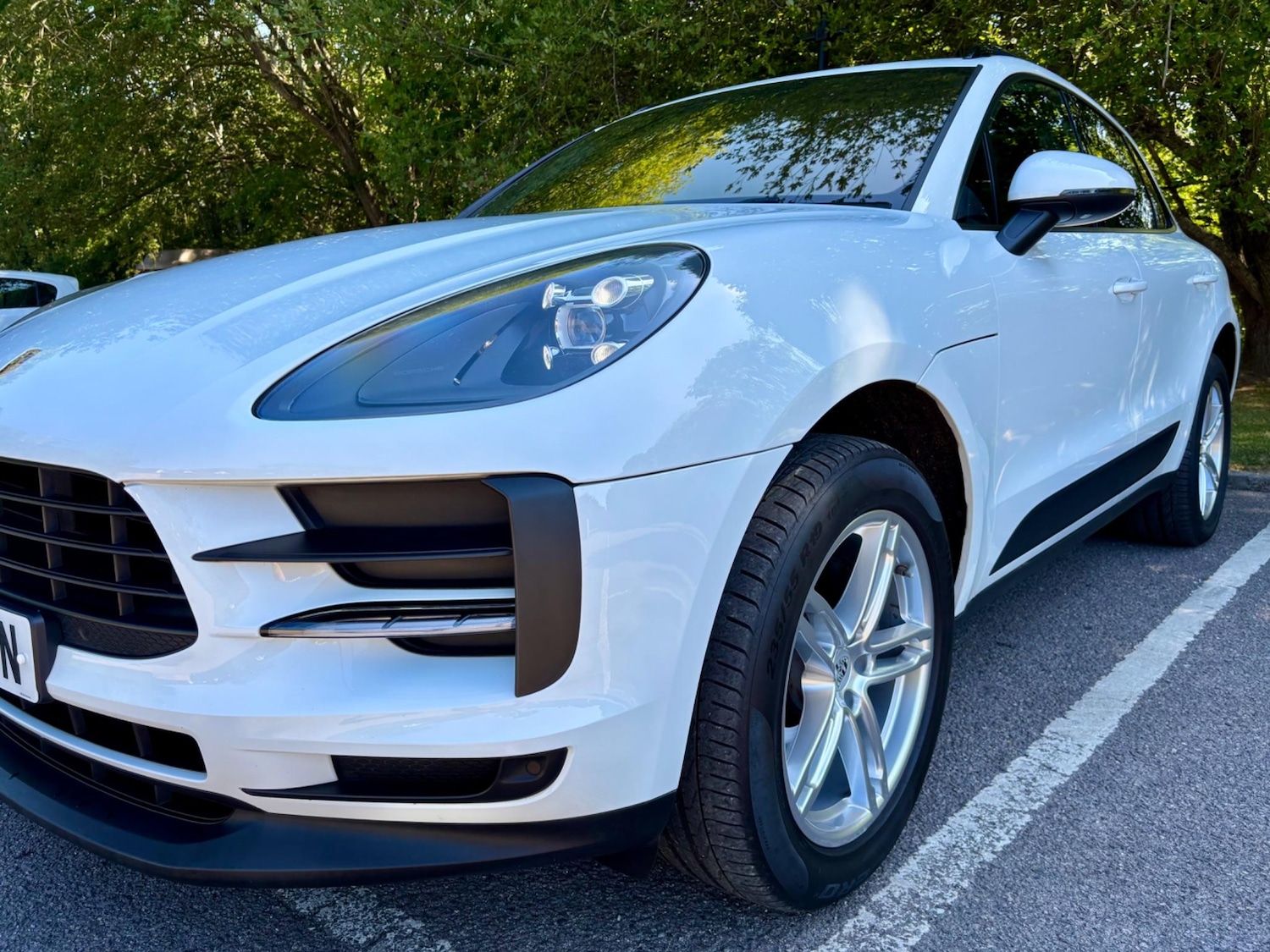 Vehicle 20
