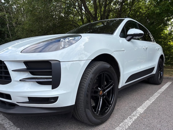 Used Porsche Macan 2019 for sale - 75233090: Photo 21