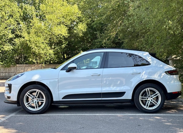 Used Porsche Macan 2019 for sale - 75233090: Photo 23