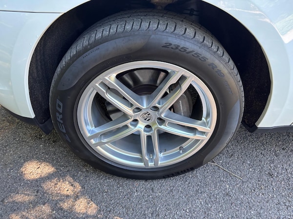 Used Porsche Macan 2019 for sale - 75233090: Photo 54