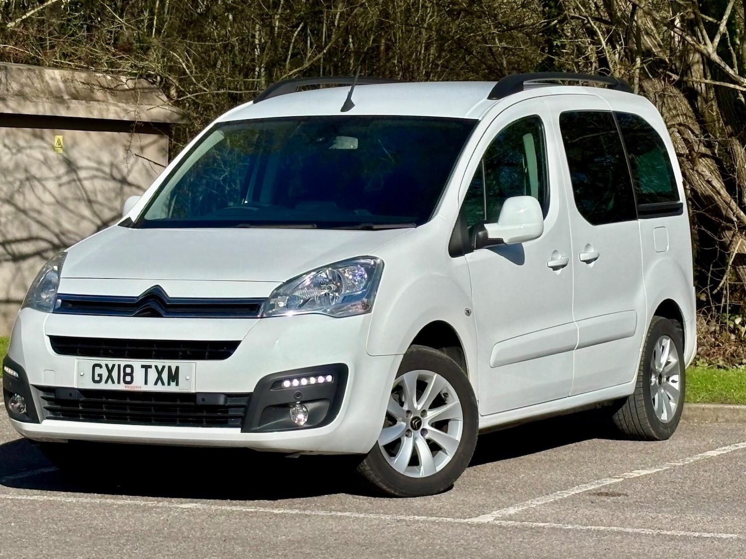 Used Citroen Berlingo for sale - 77925868: Photo 2