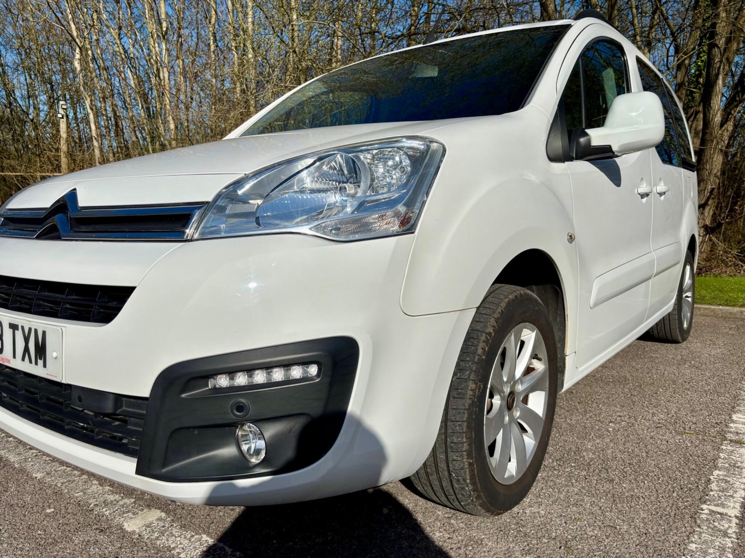 Used Citroen Berlingo for sale - 77925868: Photo 22