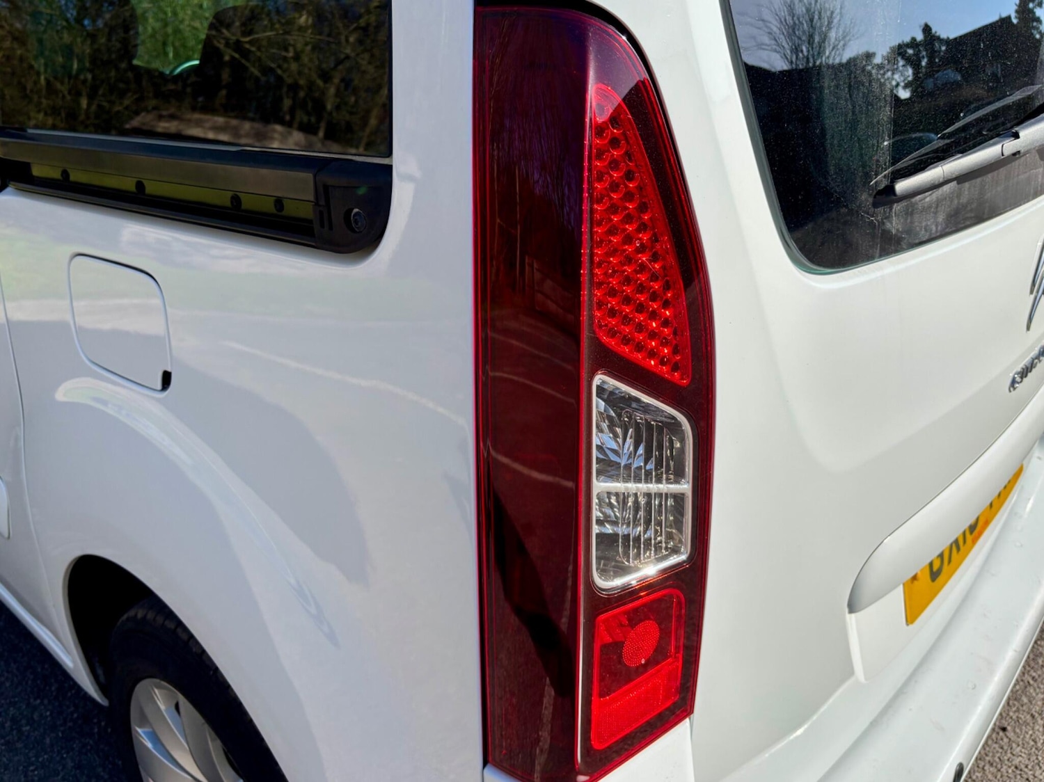 Used Citroen Berlingo for sale - 77925868: Photo 27