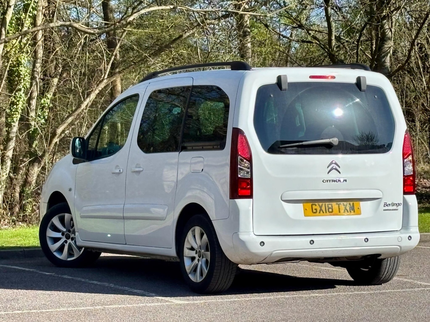 Used Citroen Berlingo for sale - 77925868: Photo 3