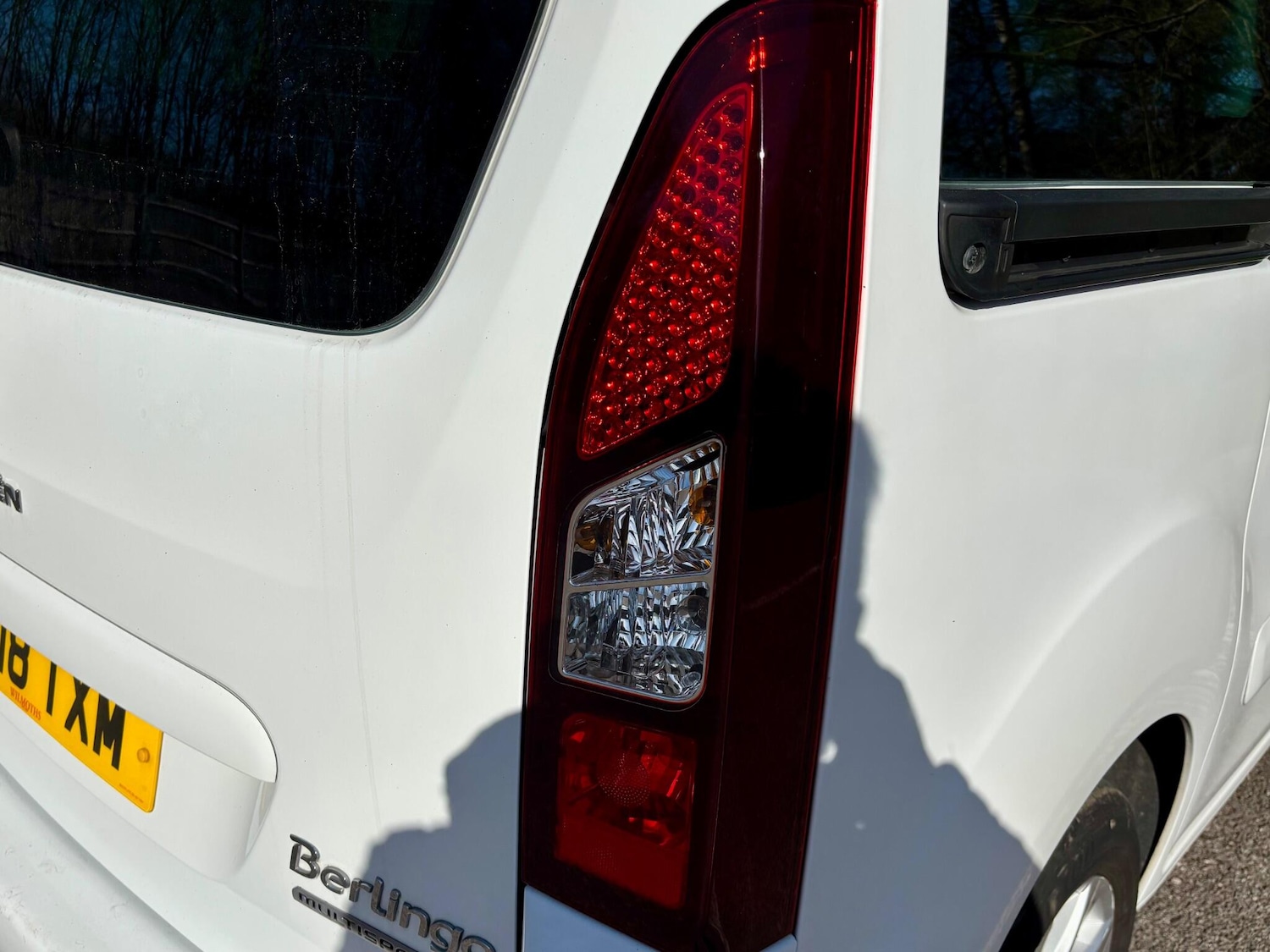 Used Citroen Berlingo for sale - 77925868: Photo 33