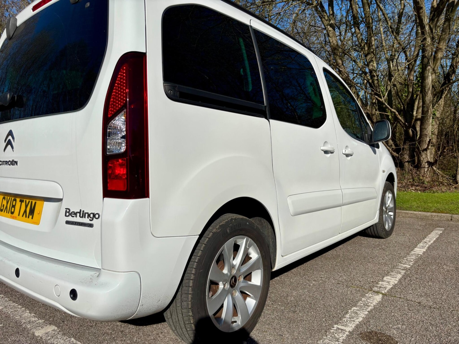 Used Citroen Berlingo for sale - 77925868: Photo 34