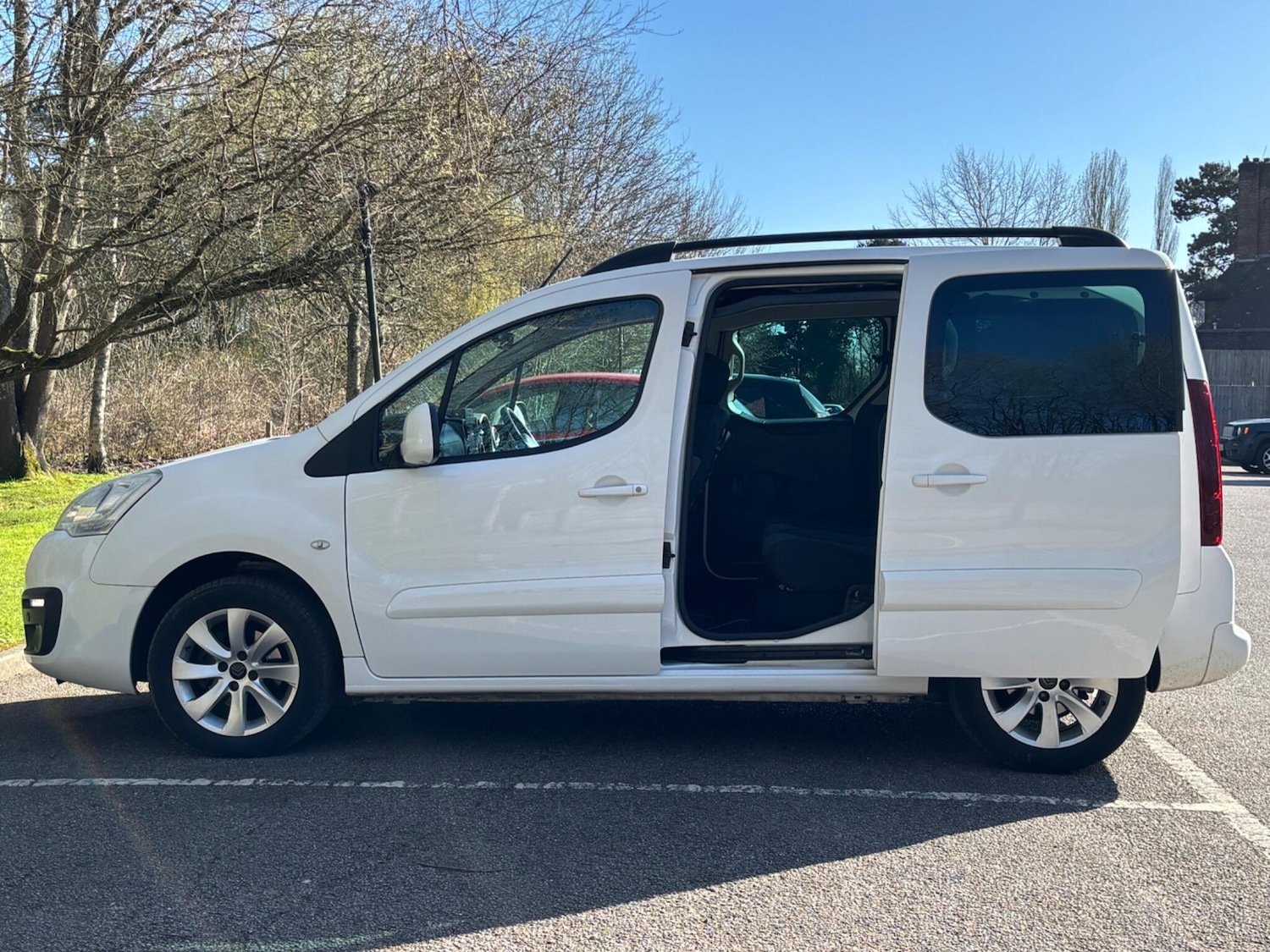 Used Citroen Berlingo for sale - 77925868: Photo 36