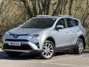 Used Toyota RAV4 2016 for sale - 74100342: Photo