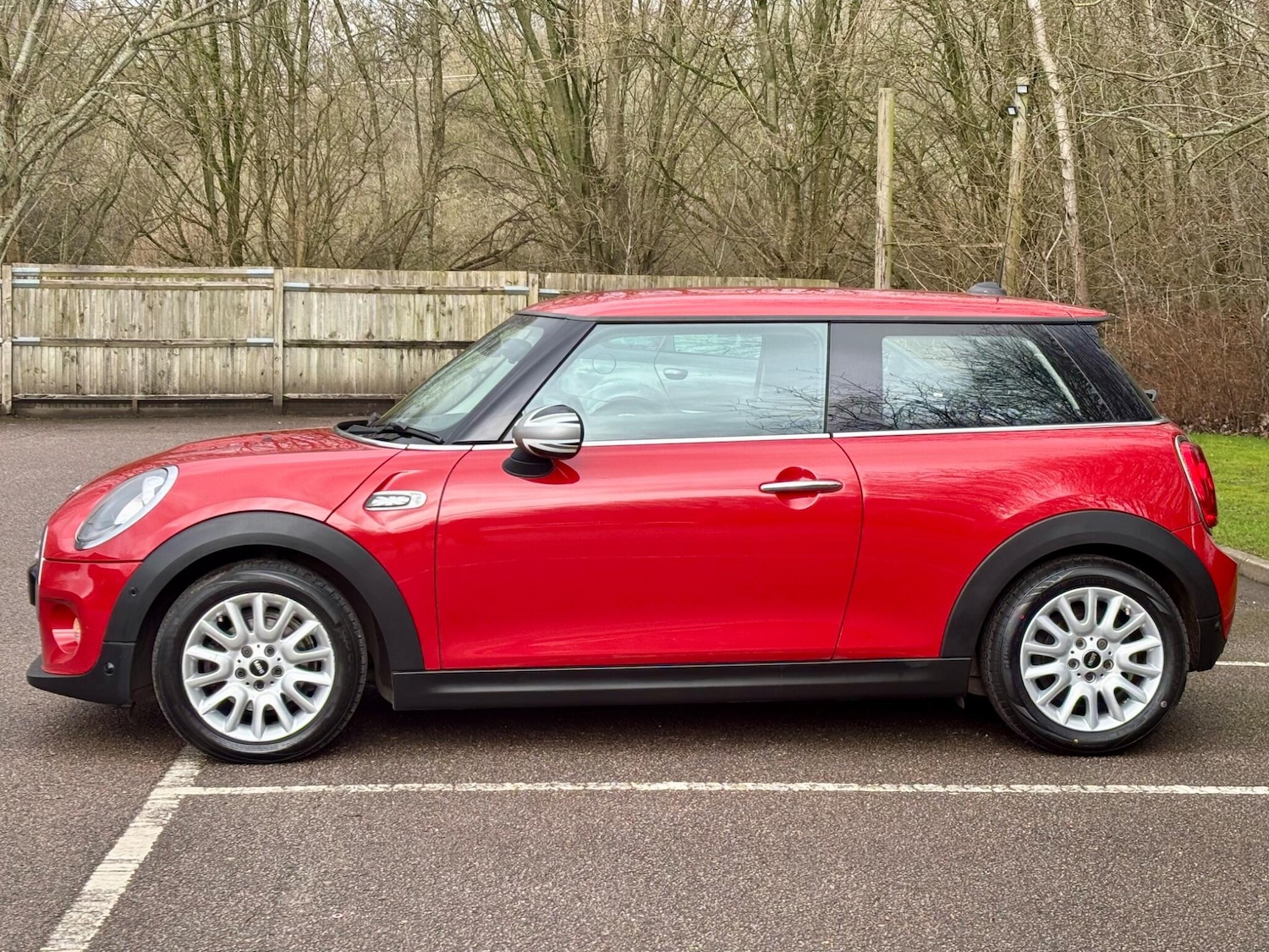 Used MINI Hatch 2014 for sale - 77550653: Photo 21