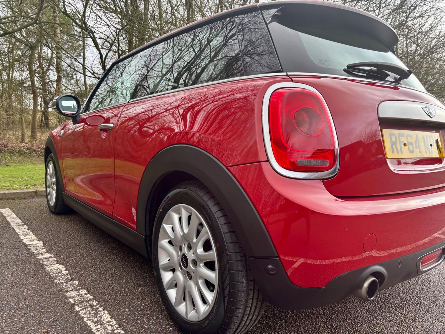 Used MINI Hatch 2014 for sale - 77550653: Photo 24