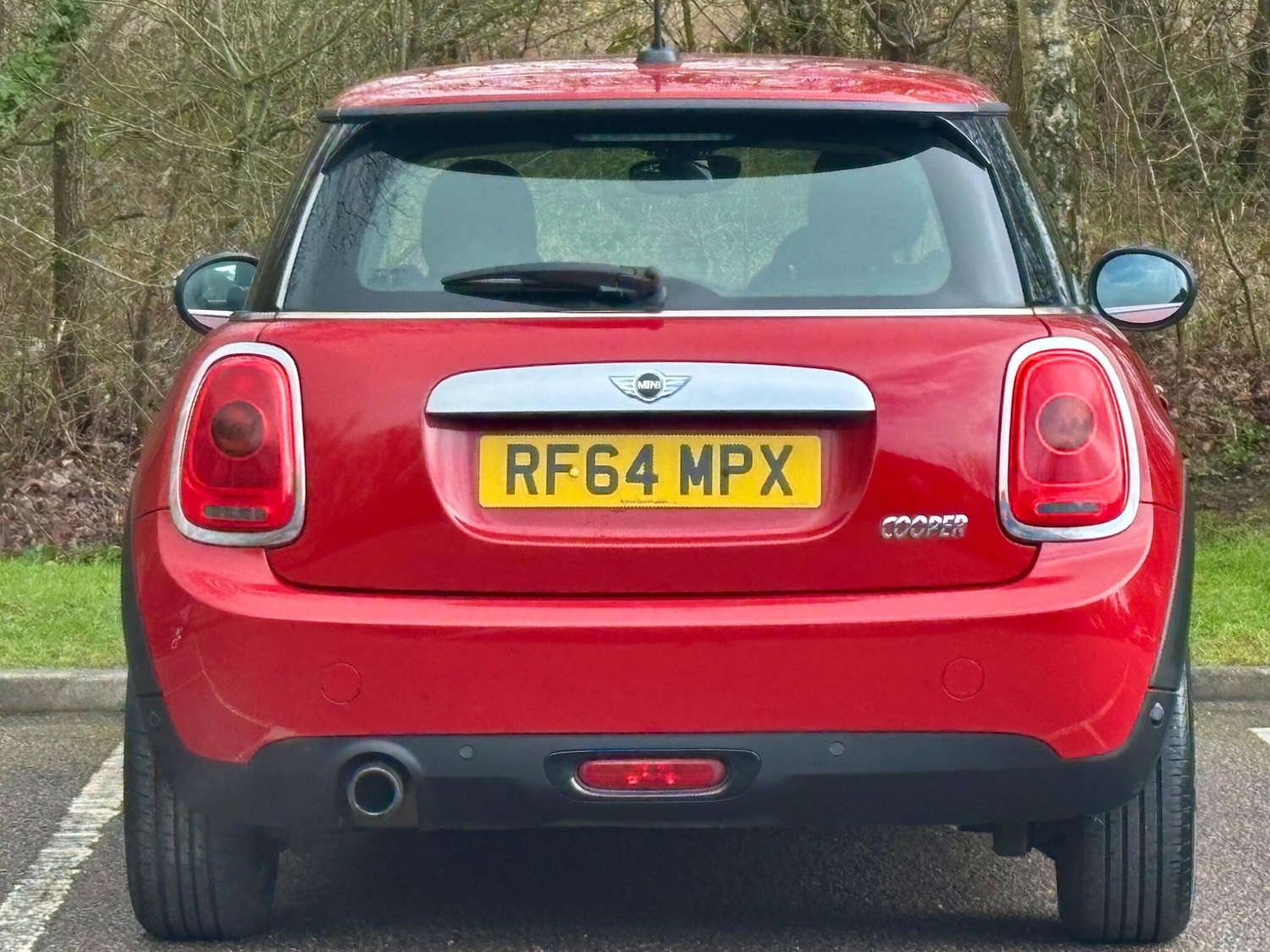 Used MINI Hatch 2014 for sale - 77550653: Photo 28