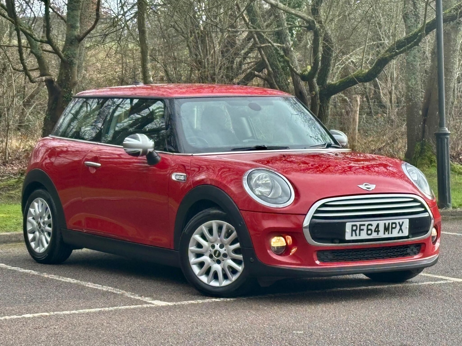 Used MINI Hatch 2014 for sale - 77550653: Photo 51