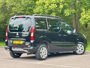 Used Citroen Berlingo Multispace 2017 for sale - 79158832: Photo