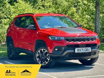 Used Jeep Compass 2021 for sale - 78958034: Photo