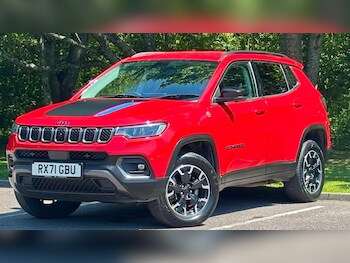 Used Jeep Compass 2021 for sale - 78958034: Photo