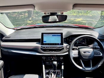 Used Jeep Compass 2021 for sale - 78958034: Photo