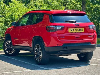 Used Jeep Compass 2021 for sale - 78958034: Photo