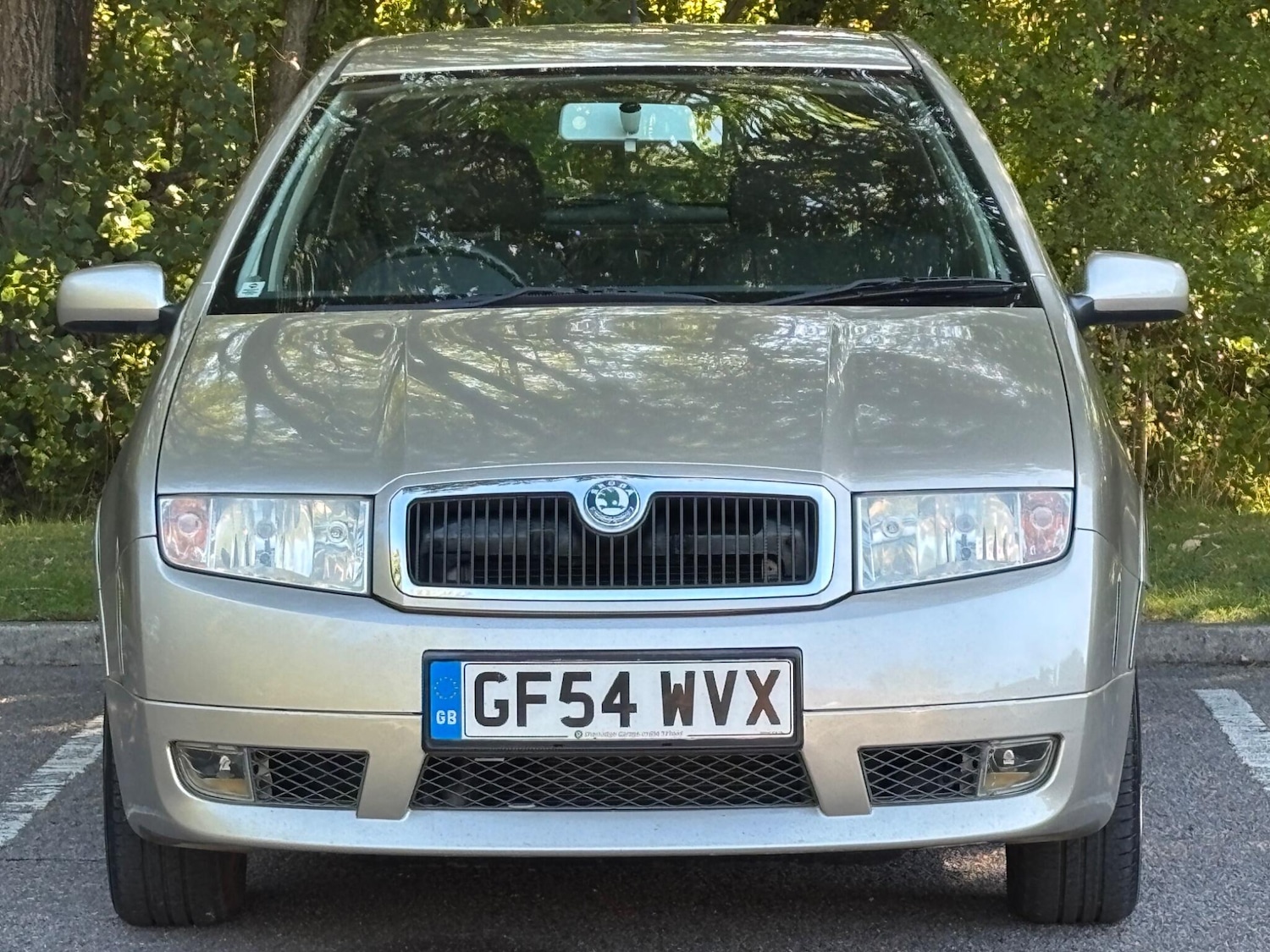 Vehicle 18