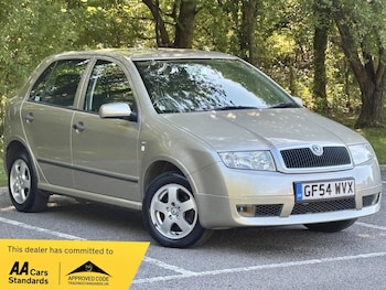 Used Skoda Fabia 2004 for sale - 75857268: Photo