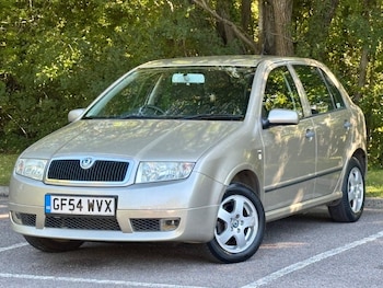 Used Skoda Fabia 2004 for sale - 75857268: Photo