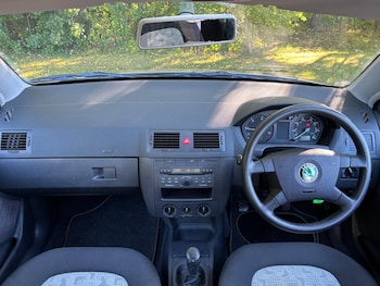 Used Skoda Fabia 2004 for sale - 75857268: Photo