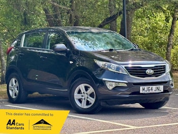 Used Kia Sportage 2014 for sale - 79278893: Photo
