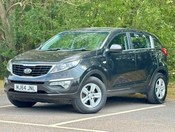 Used Kia Sportage 2014 for sale - 79278893: Photo