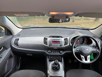 Used Kia Sportage 2014 for sale - 79278893: Photo