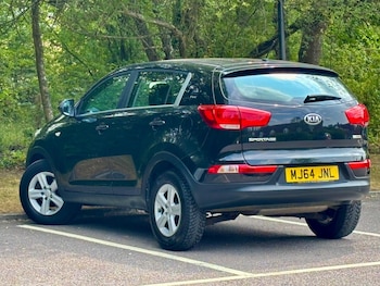 Used Kia Sportage 2014 for sale - 79278893: Photo