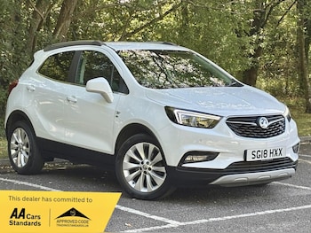 Used Vauxhall Mokka X 2018 for sale - 75747270: Photo