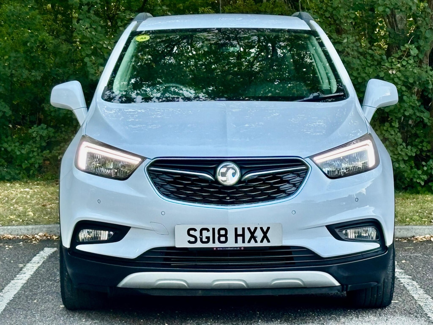 Vehicle 21
