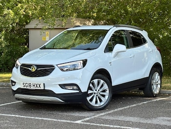 Used Vauxhall Mokka X 2018 for sale - 75747270: Photo