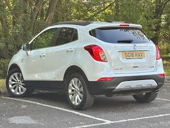 Used Vauxhall Mokka X 2018 for sale - 75747270: Photo