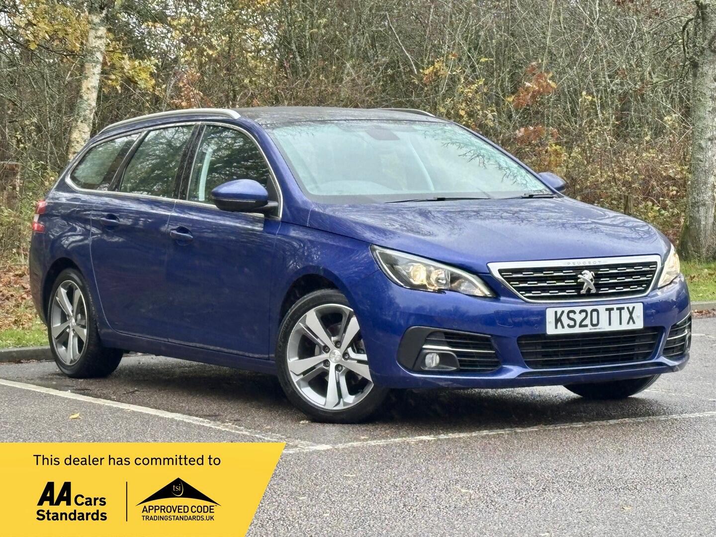 Used Peugeot 308 2020 for sale - 76753292: Photo 1