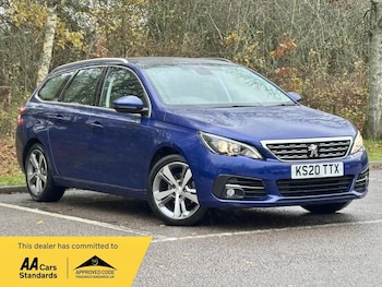 Used Peugeot 308 2020 for sale - 76753292: Photo