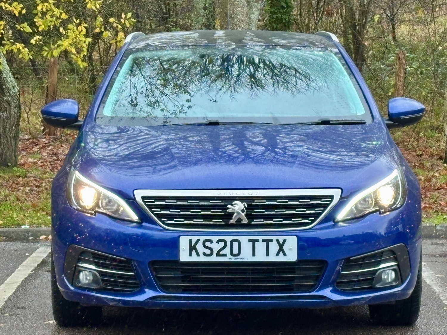 Used Peugeot 308 2020 for sale - 76753292: Photo 21