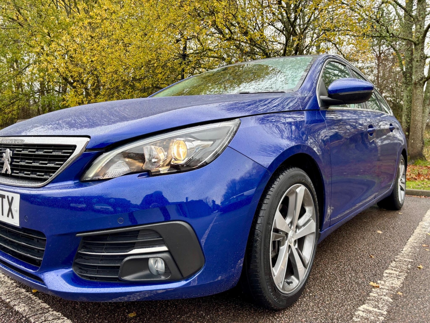 Used Peugeot 308 2020 for sale - 76753292: Photo 22