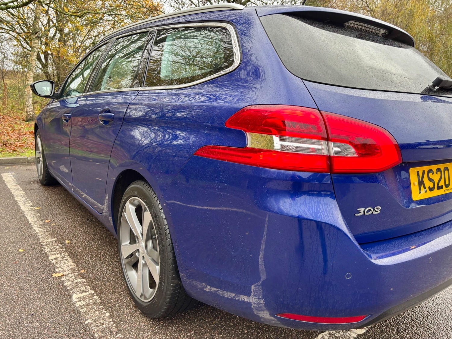 Used Peugeot 308 2020 for sale - 76753292: Photo 28