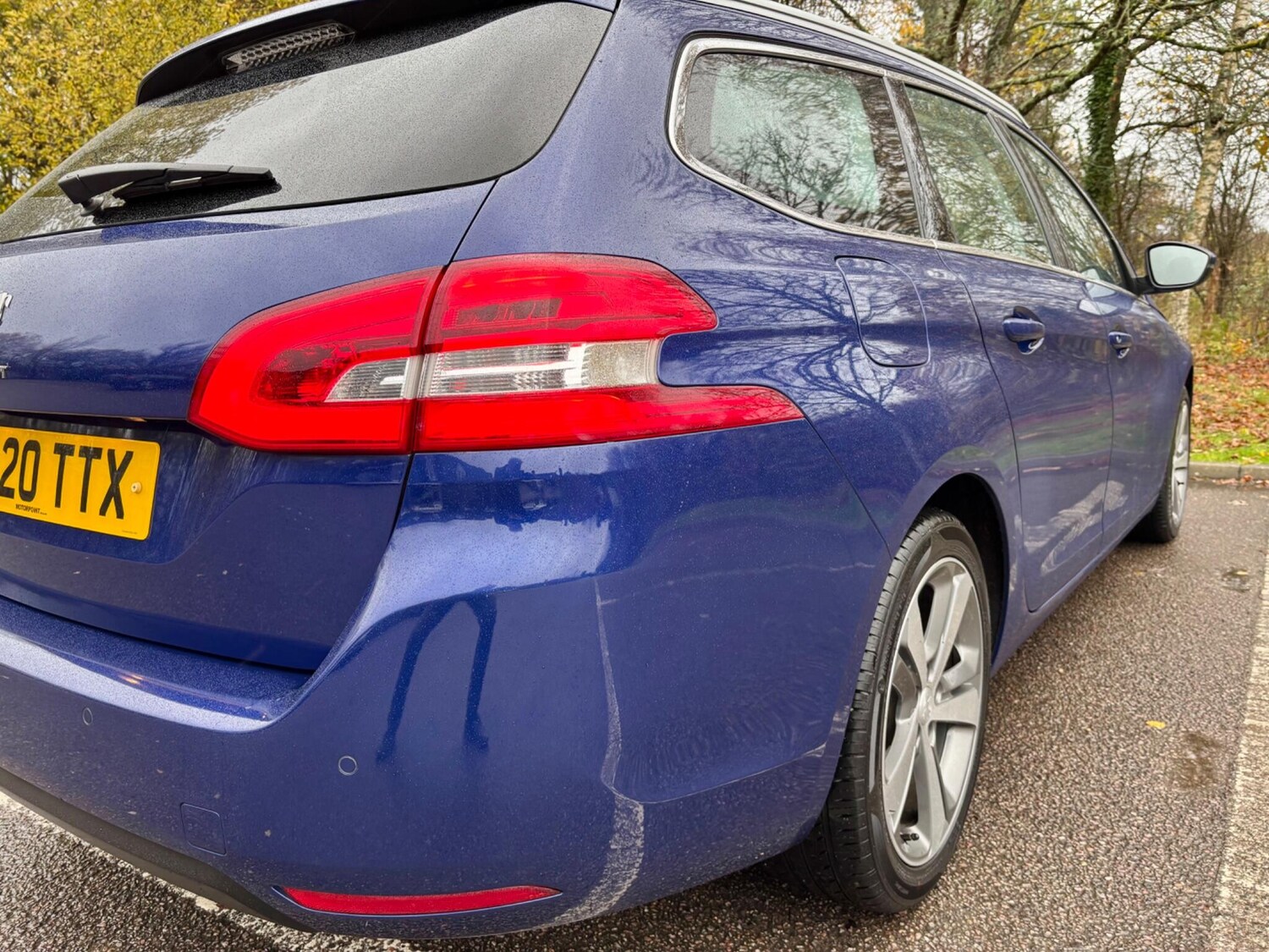 Used Peugeot 308 2020 for sale - 76753292: Photo 36